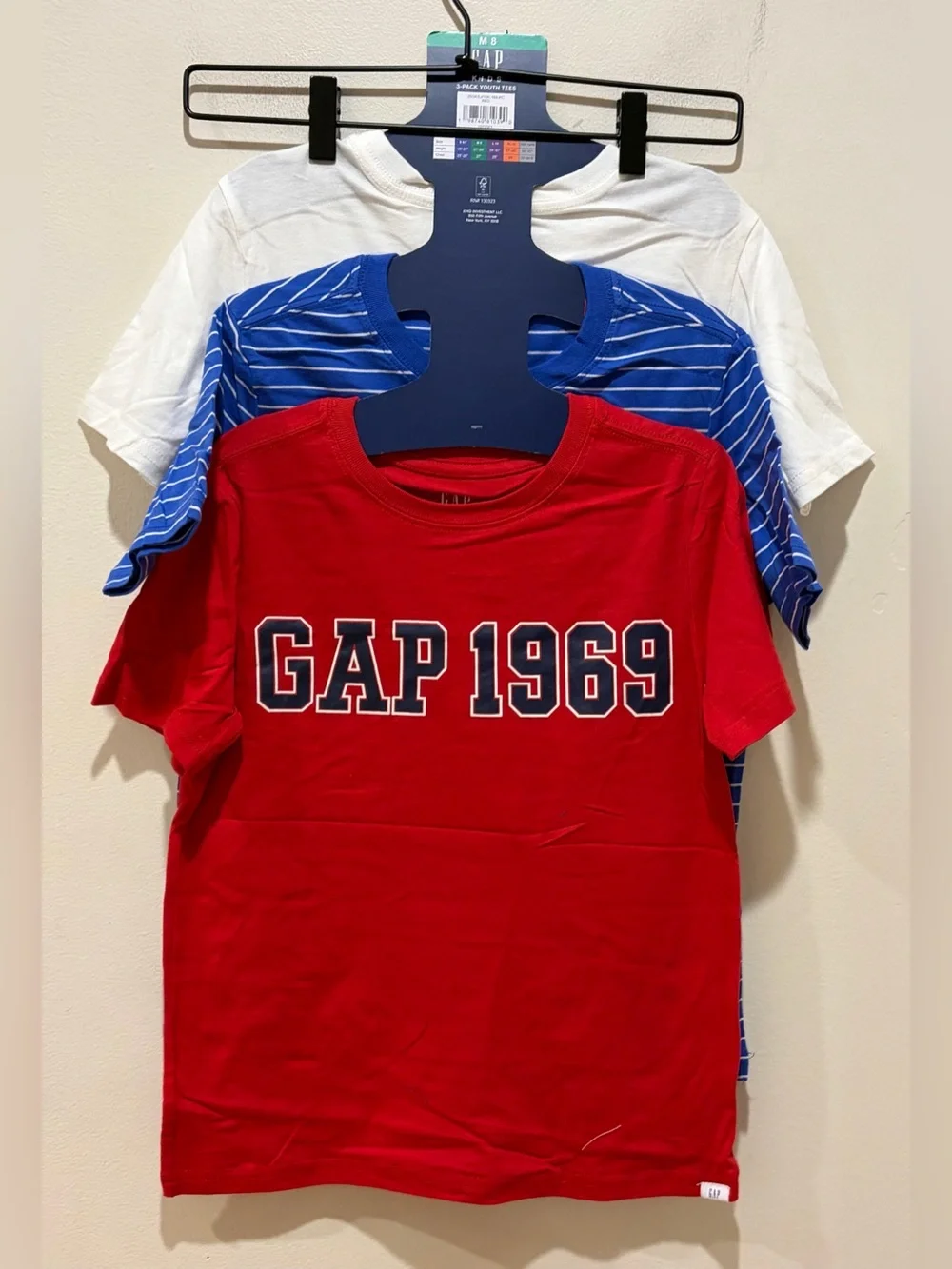 GAP kids pack